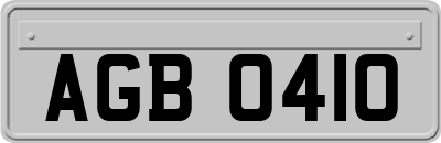 AGB0410