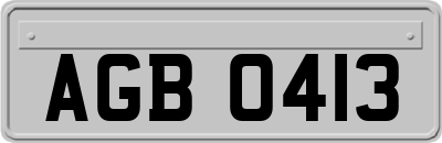 AGB0413