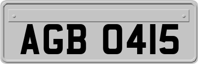 AGB0415