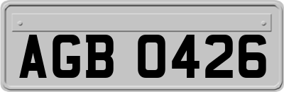AGB0426