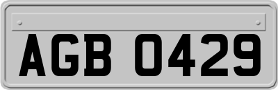 AGB0429