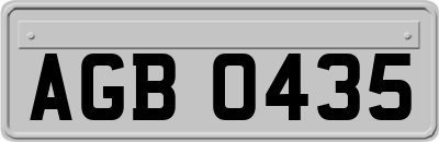 AGB0435