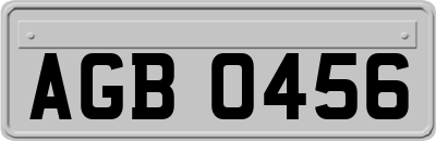 AGB0456
