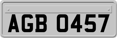 AGB0457