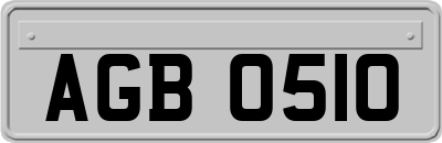 AGB0510