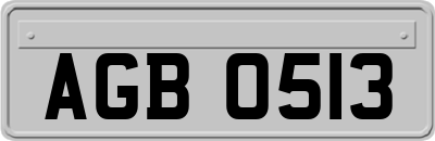 AGB0513