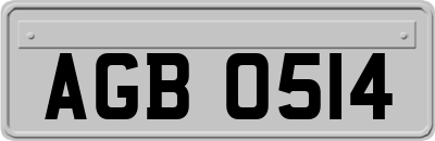 AGB0514