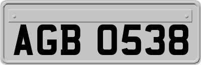 AGB0538