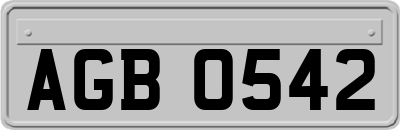 AGB0542
