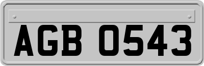AGB0543
