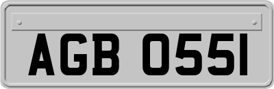 AGB0551