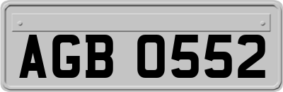 AGB0552