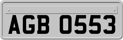 AGB0553