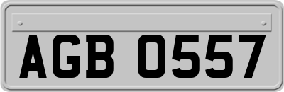 AGB0557