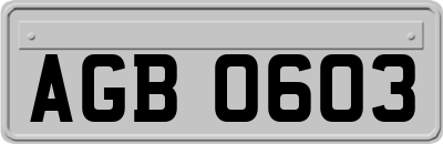 AGB0603
