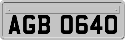 AGB0640