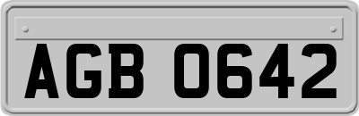 AGB0642