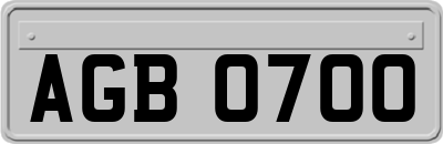 AGB0700