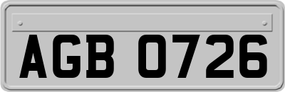 AGB0726
