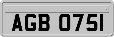 AGB0751
