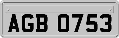 AGB0753