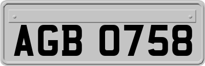 AGB0758