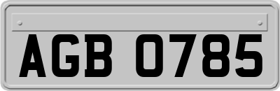 AGB0785