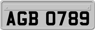 AGB0789