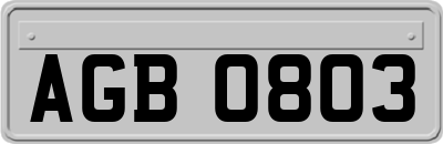 AGB0803