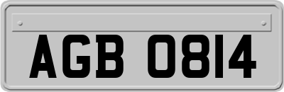 AGB0814