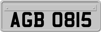 AGB0815