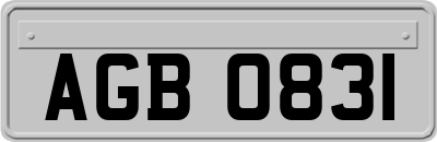 AGB0831