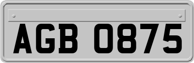 AGB0875