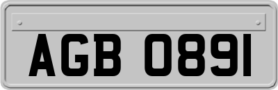 AGB0891