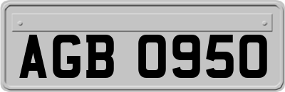 AGB0950