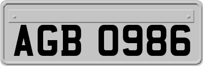 AGB0986