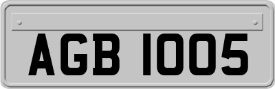 AGB1005