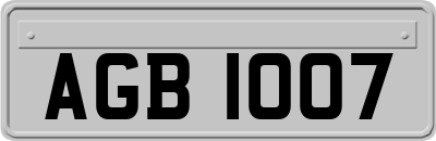 AGB1007