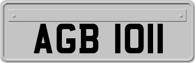 AGB1011