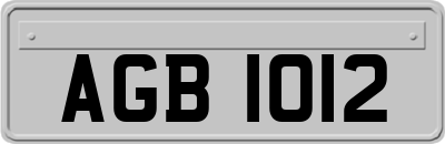 AGB1012