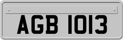 AGB1013