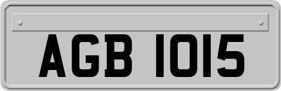 AGB1015
