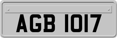 AGB1017