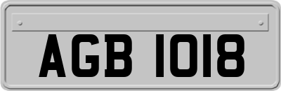 AGB1018