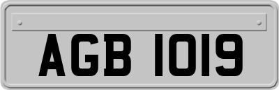 AGB1019