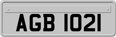 AGB1021