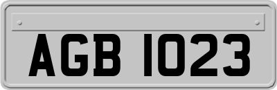 AGB1023
