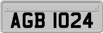 AGB1024