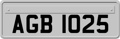 AGB1025