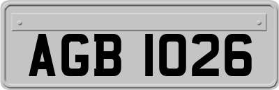 AGB1026